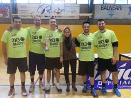 torneig solidari b&agrave;squet policies i bombers
