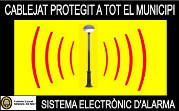 alarma cablejat