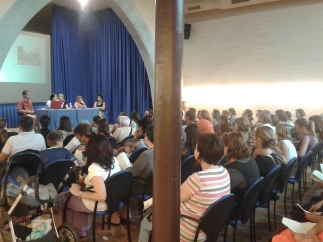Reuni&oacute; de pares Estiu Genial
