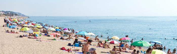 platges d'arenys