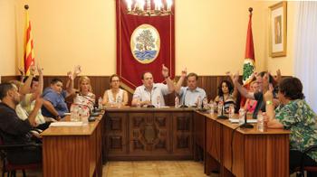 Aprovaci&oacute; de la modificaci&oacute; de cr&egrave;dit per portar el PFI a Arenys