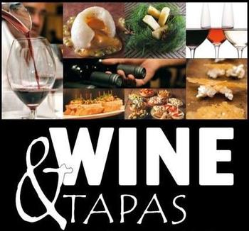 wine%tapas