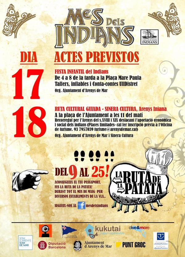 actes dies 17 i 18 de maig