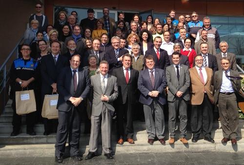 foto fam&iacute;lia SICTED 2013