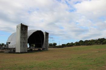 Escenari del Canet Rock