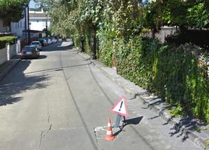 arranjament de carrers