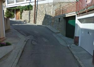 arranjament de carrers
