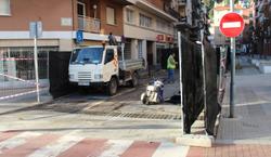 obres clavagueram c. Montalt