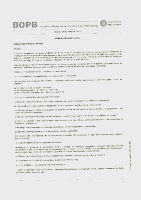 Anunci BOP modifiació ordenança distribució publicitat (Data publicació: 28/05/2015)