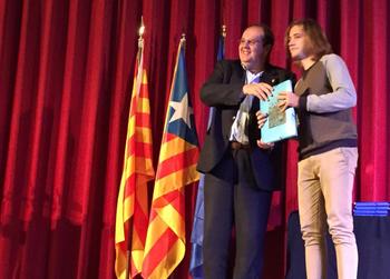 mostra liter&agrave;ria maresme 2015