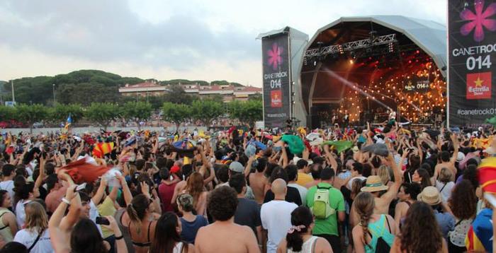 canet rock