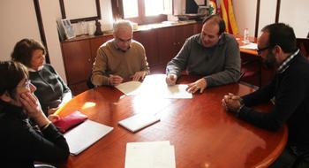donaci&oacute; Joan Colom