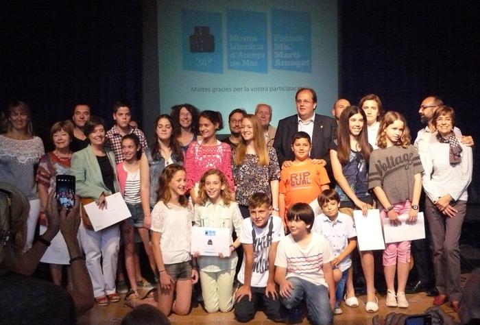 guanyadors mostra literaria 2015