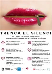 trenca el silenci