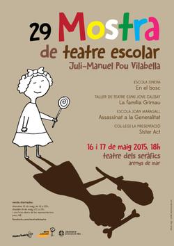 teatre escolar