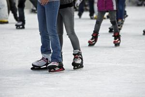pista de gel