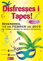 disfresses i tapes