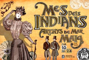 mes dels indians