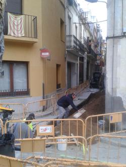 carrer de la font