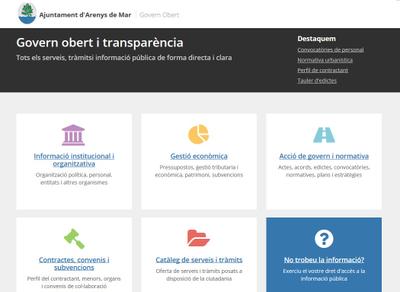 transpar&egrave;ncia