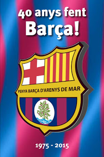 40 anys fent Barça