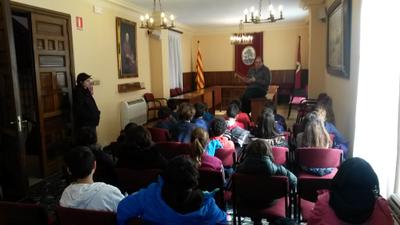 visita escoles