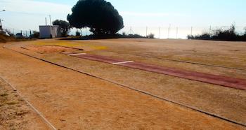 pistes atletisme