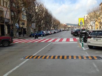 pas vianants