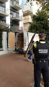 policia local