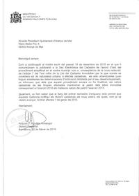 carta cadastre