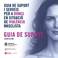 Guia de Suport i Serveis per a Dones en situació de Violència Masclista