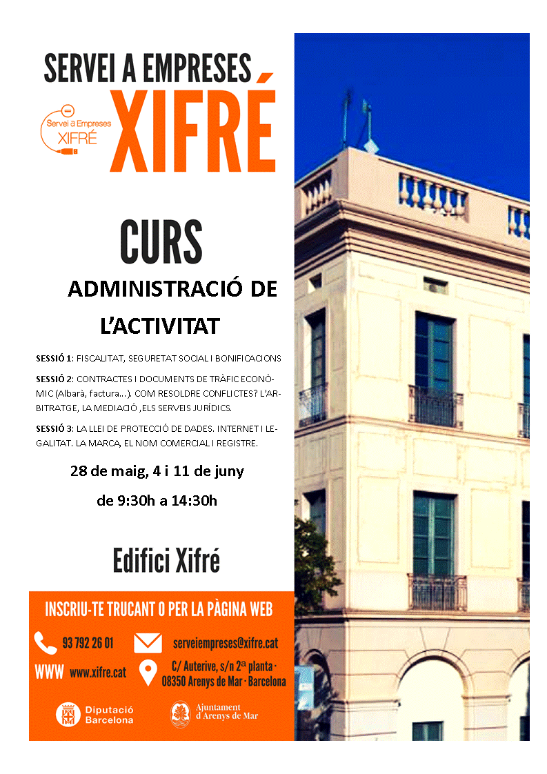 Edifici Xifr