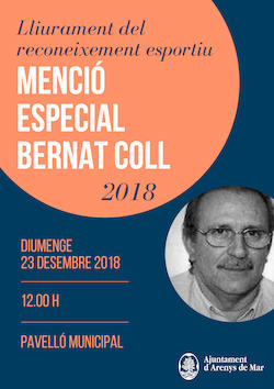 bernat coll 2018