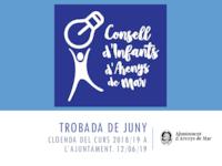 Expliquem Consell d'Infants Sessió 8. 2018-2019