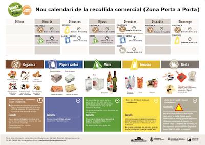 Calendari comercial PaP