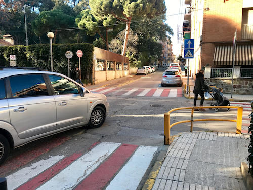 CARRER DE LES DOEDES
