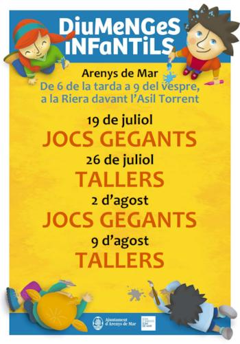 Tardes infantils