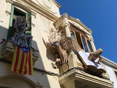 Primer premi balcons