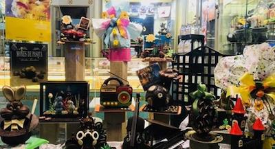 Mones de Pasqua a Arenys de Mar