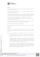 Decret reobertura mercat post covid-19