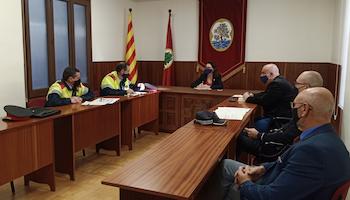 Junta de coordinaci&oacute; de seguretat