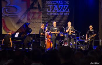 La Vella Dixieland & Myriam Swanson & Lluc Casares