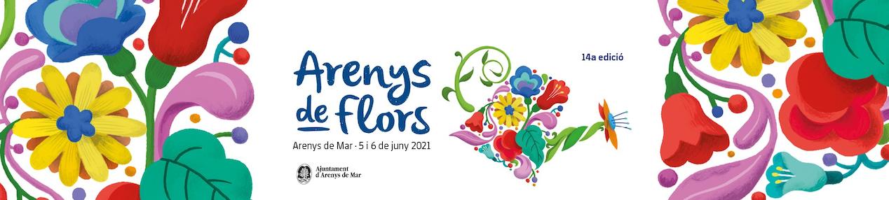 Arenys de flors