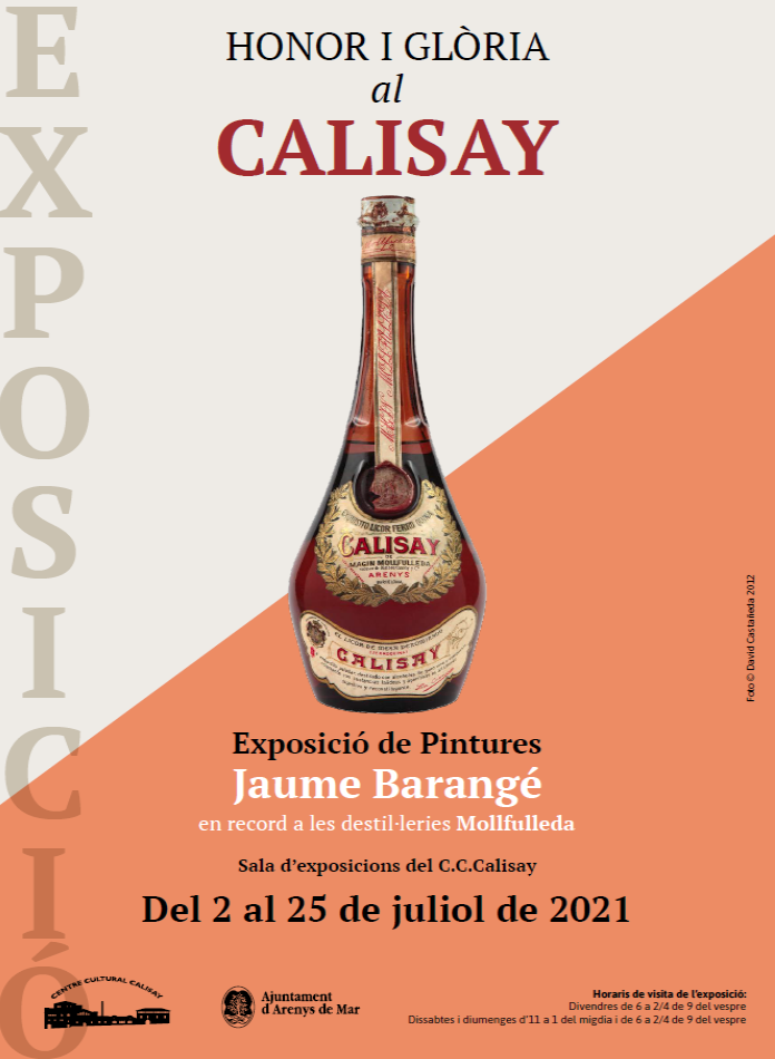 Sala Exposicions del C.C.Calisay