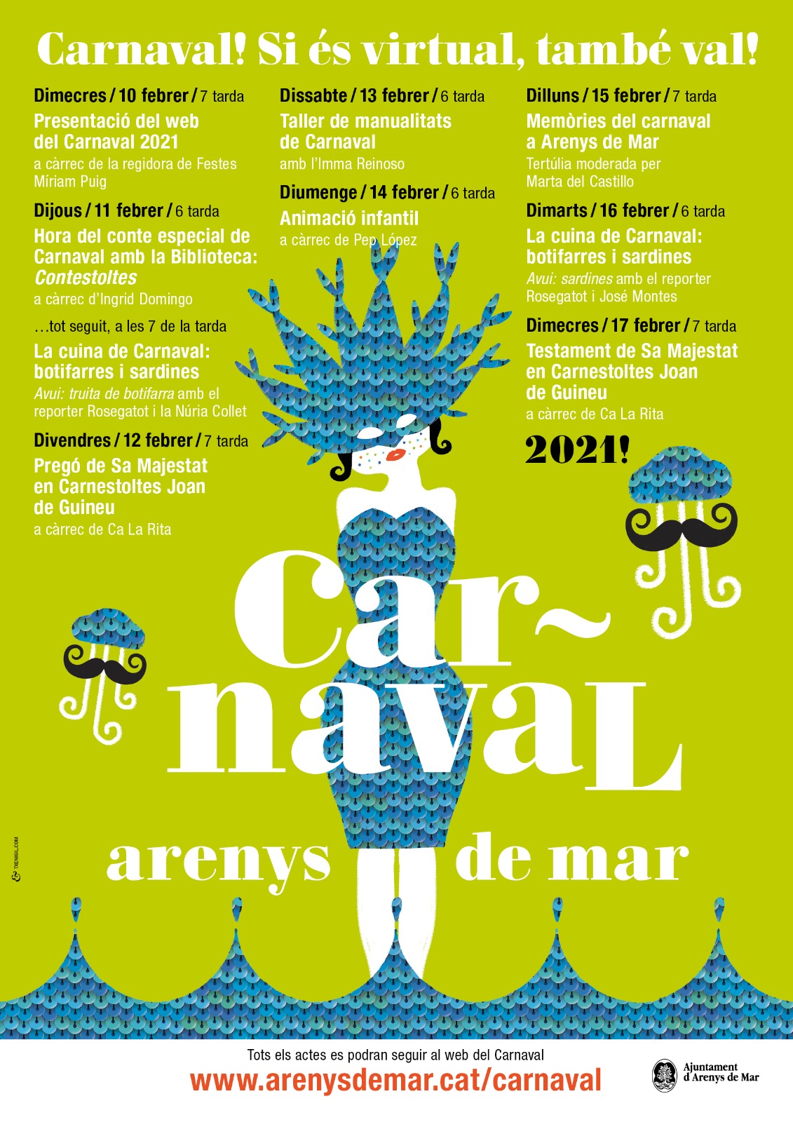 web del Carnaval