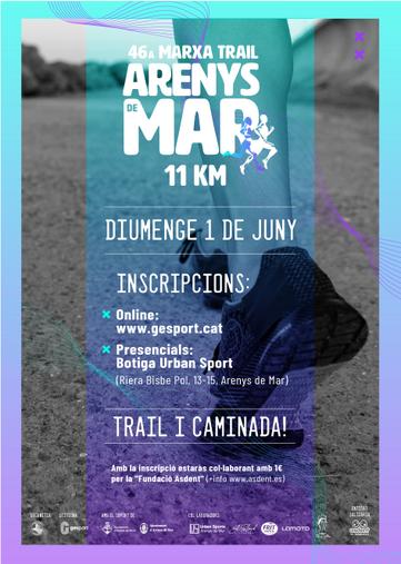 marxa trail