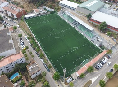 vista aerea