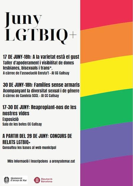 Juny LGBTIQ+q