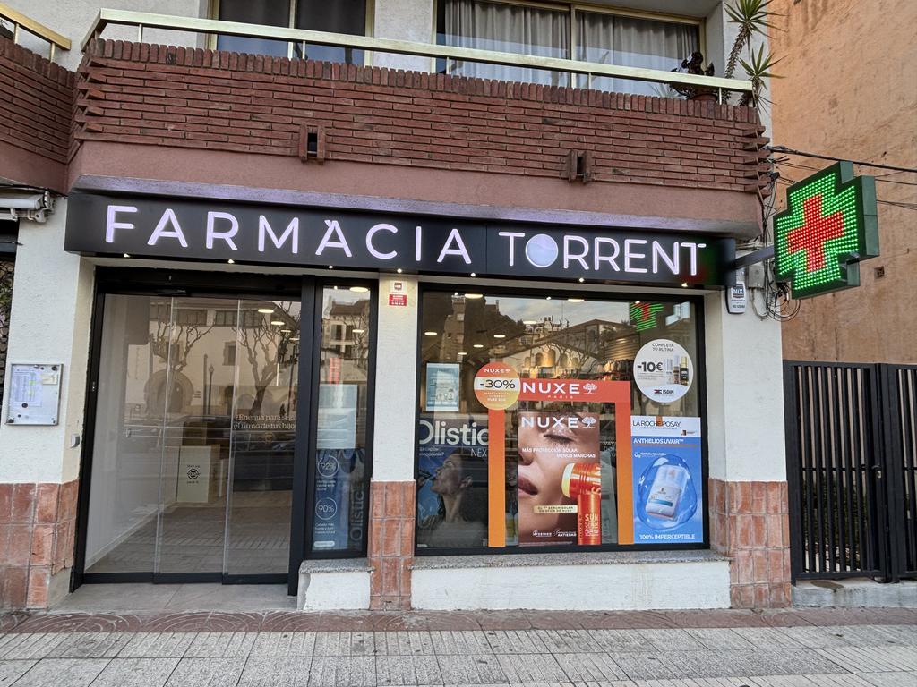 Farmcia M. Torrent
