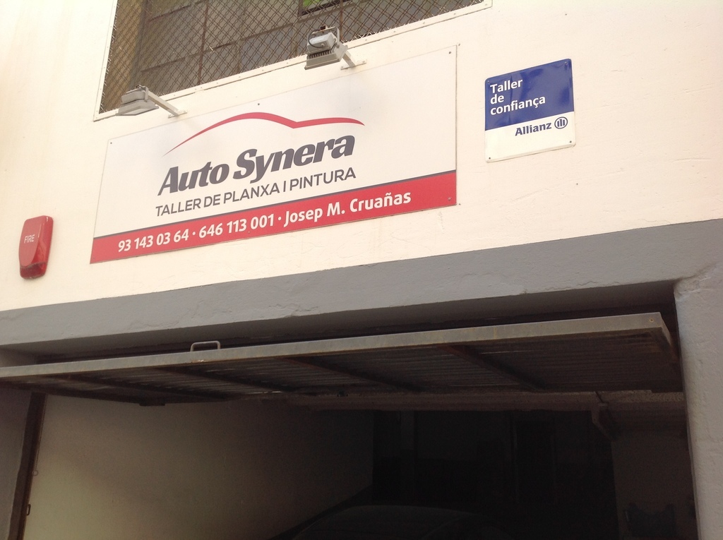 Tallers Auto Synera